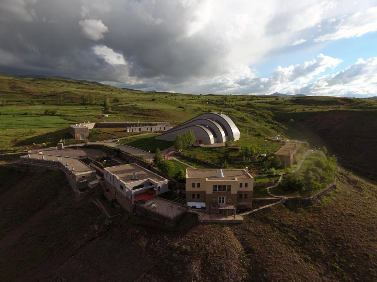 Baksi Konukevi By Anatolity Collection Hotel Bayburt  Exterior photo