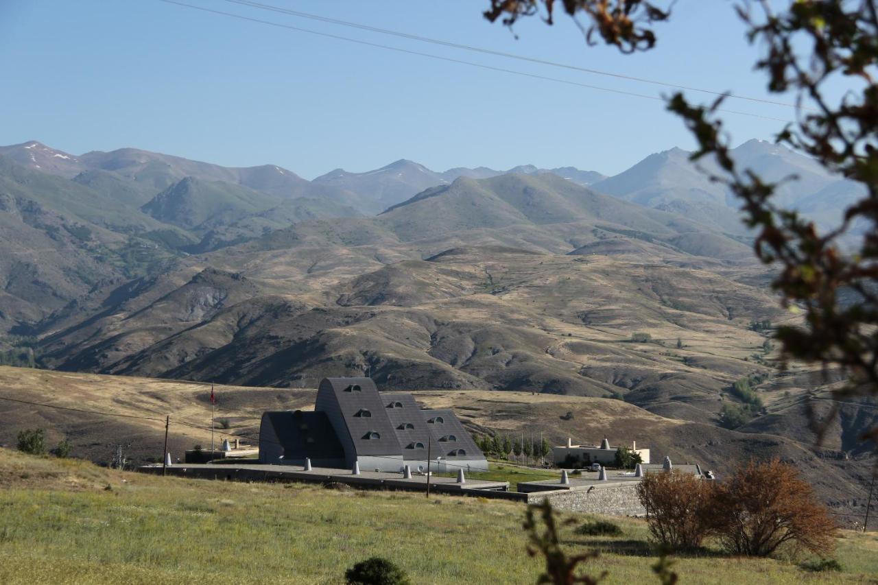 Baksi Konukevi By Anatolity Collection Hotel Bayburt  Exterior photo