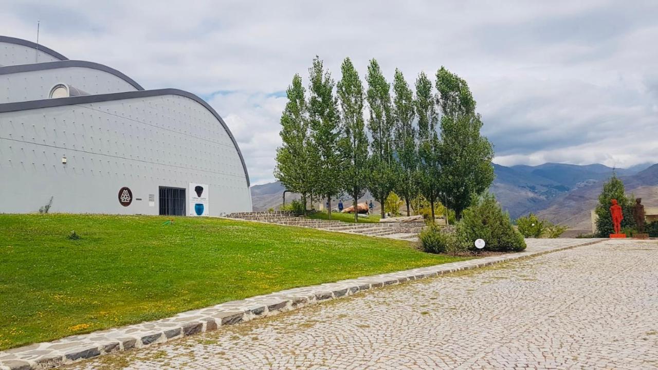 Baksi Konukevi By Anatolity Collection Hotel Bayburt  Exterior photo