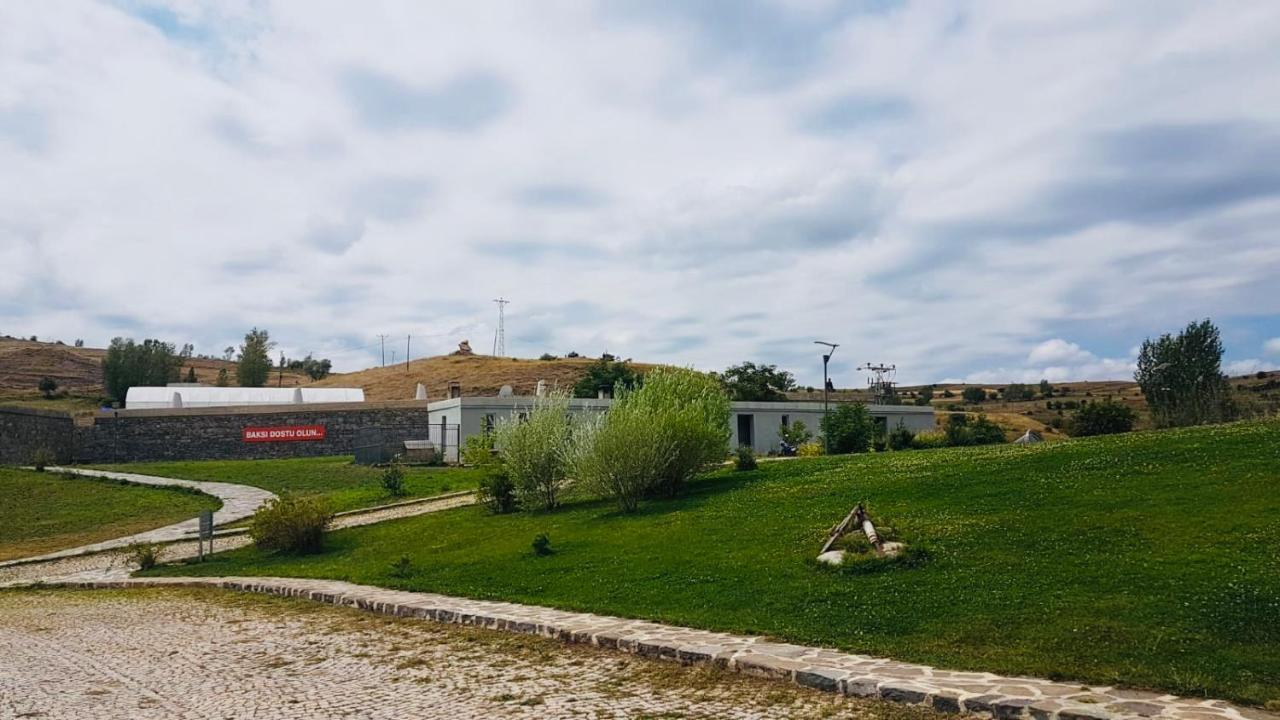 Baksi Konukevi By Anatolity Collection Hotel Bayburt  Exterior photo