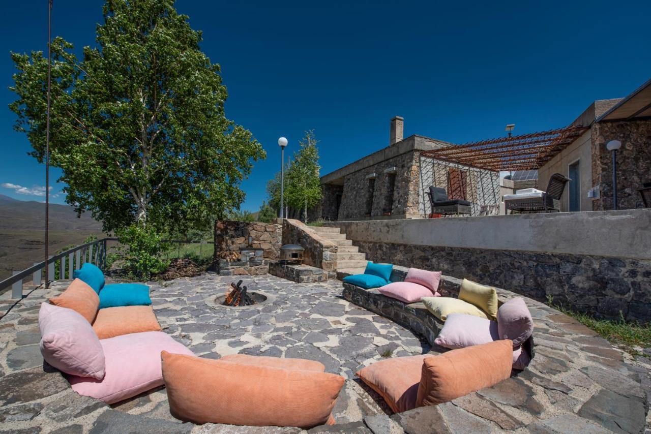 Baksi Konukevi By Anatolity Collection Hotel Bayburt  Exterior photo
