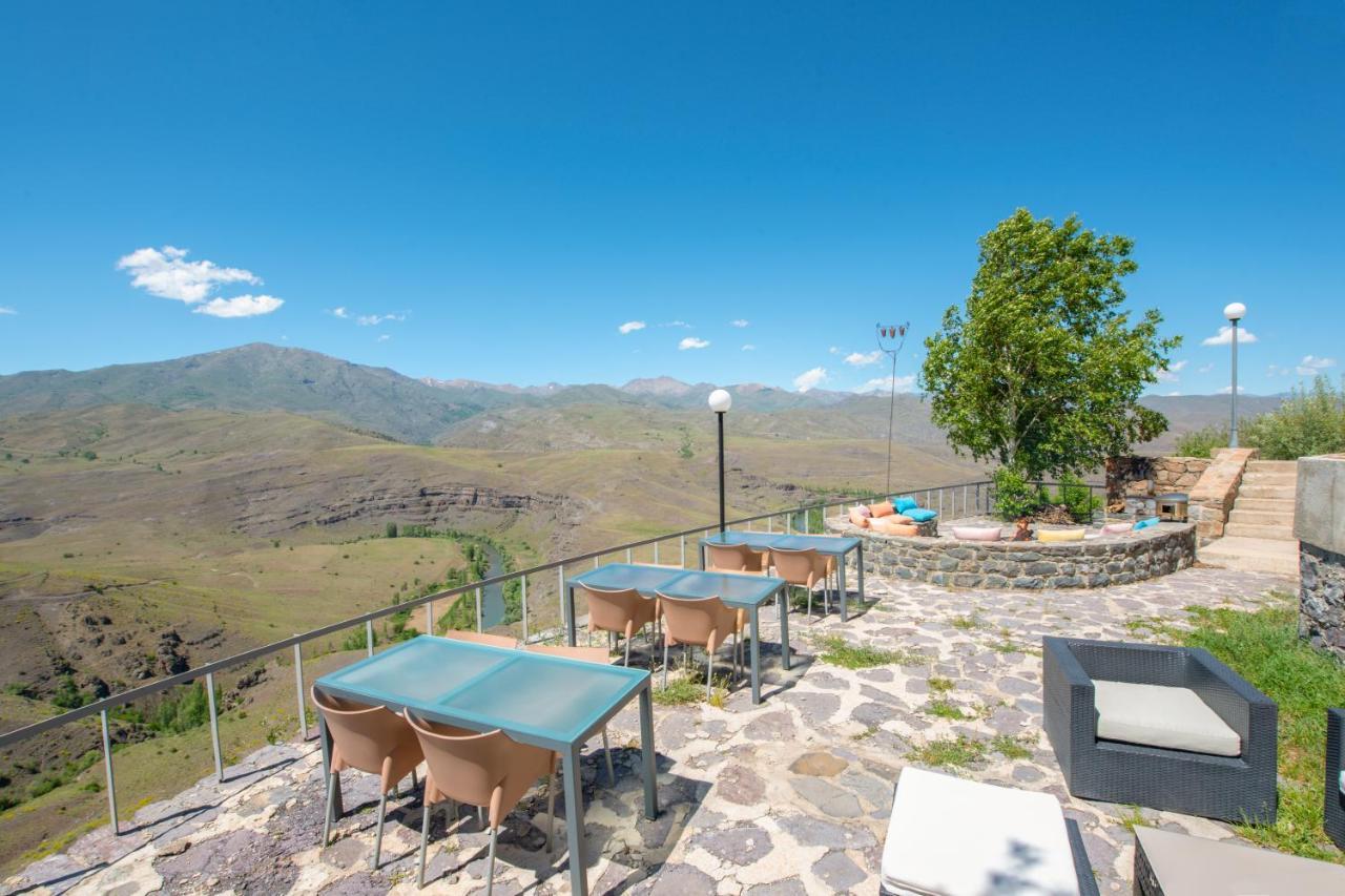Baksi Konukevi By Anatolity Collection Hotel Bayburt  Exterior photo